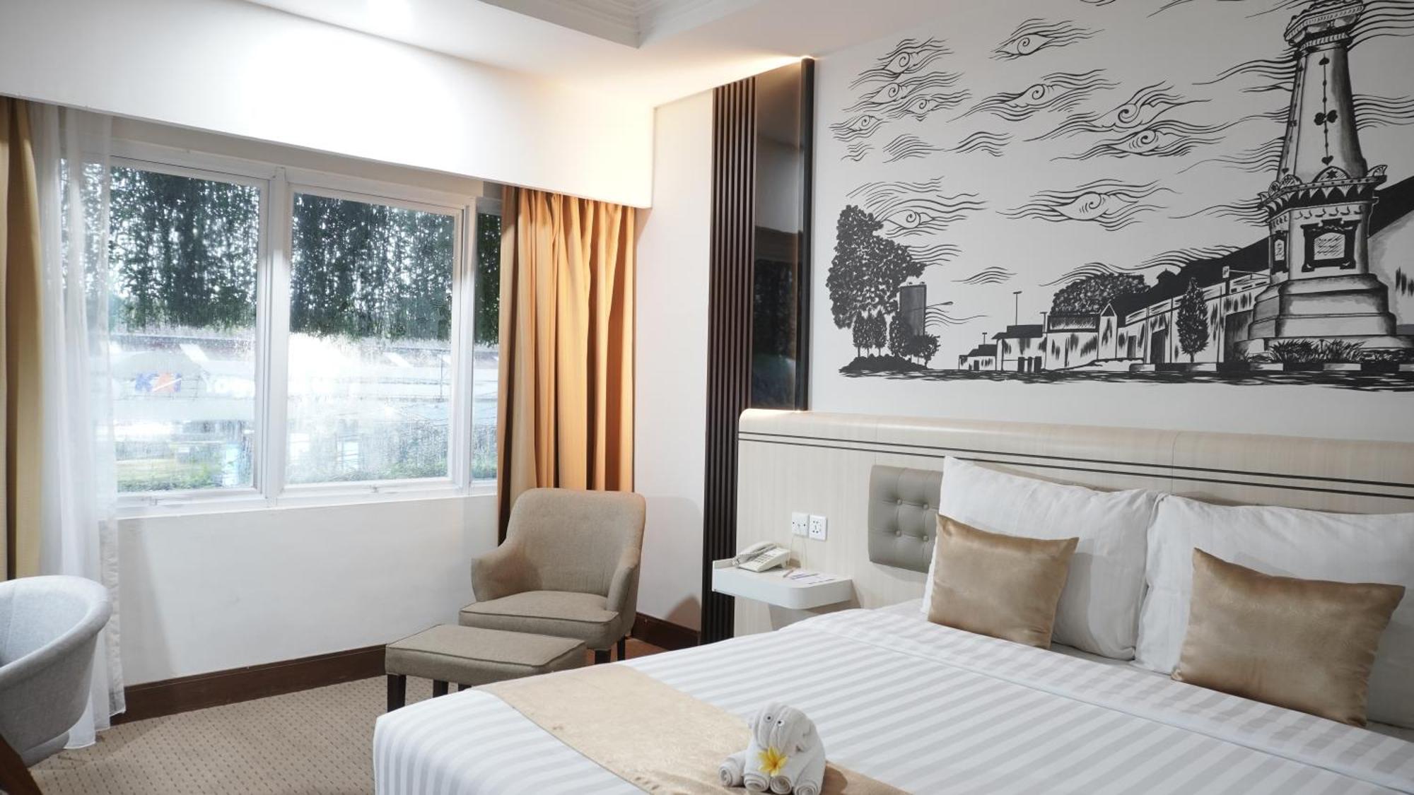 Abadi Hotel Malioboro Yogyakarta By Tritama Hospitality Zewnętrze zdjęcie