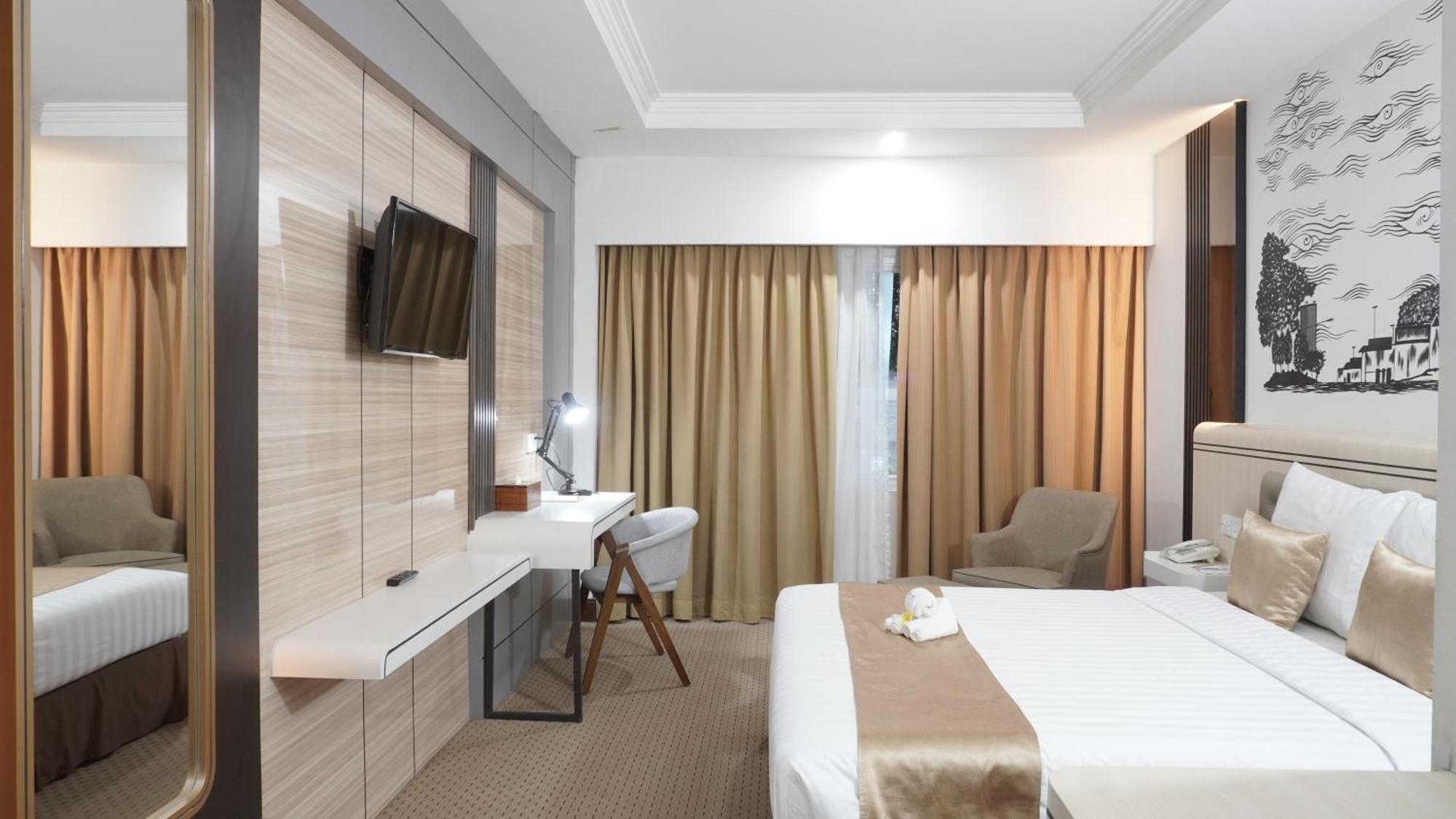 Abadi Hotel Malioboro Yogyakarta By Tritama Hospitality Zewnętrze zdjęcie