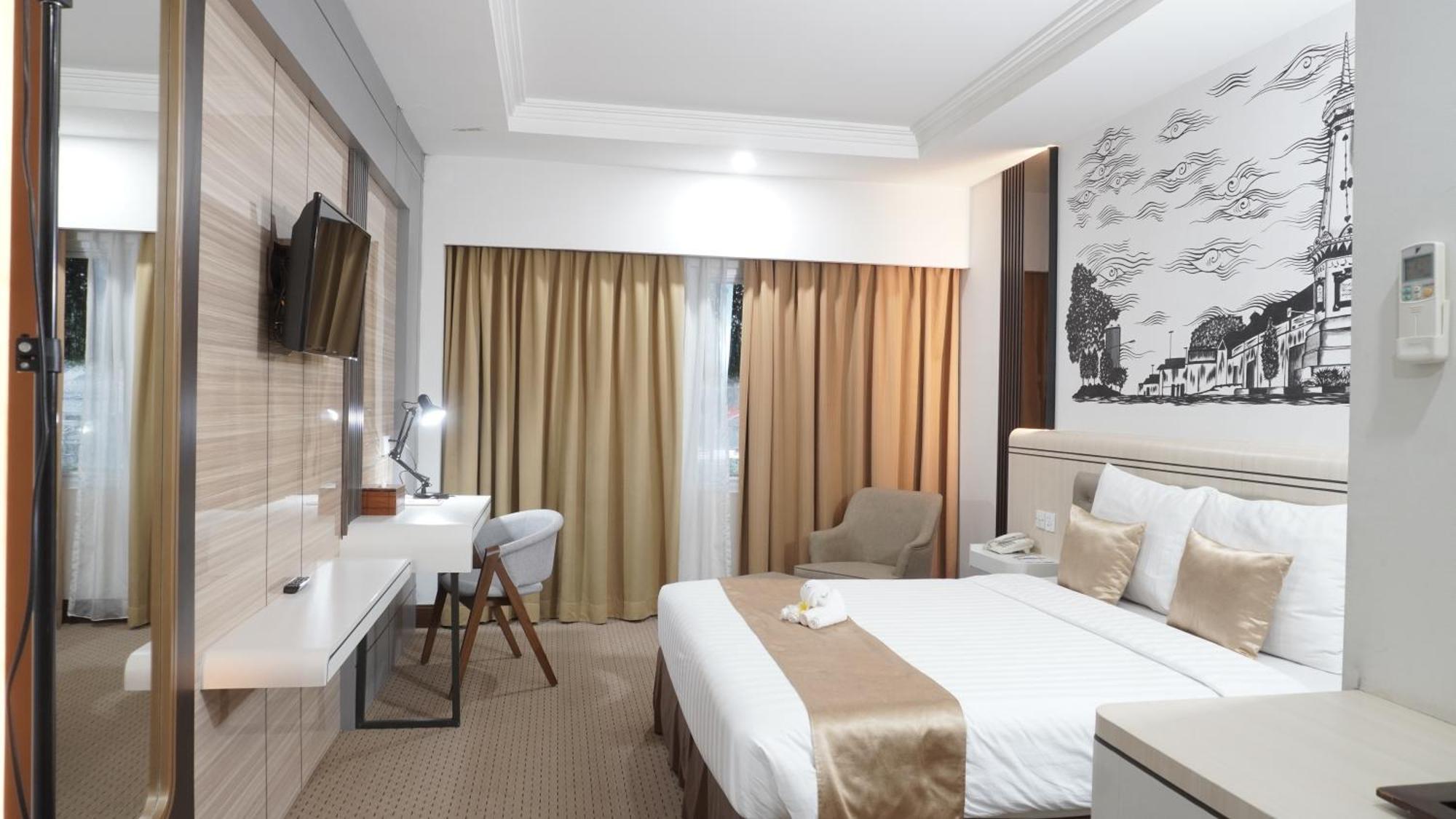Abadi Hotel Malioboro Yogyakarta By Tritama Hospitality Zewnętrze zdjęcie