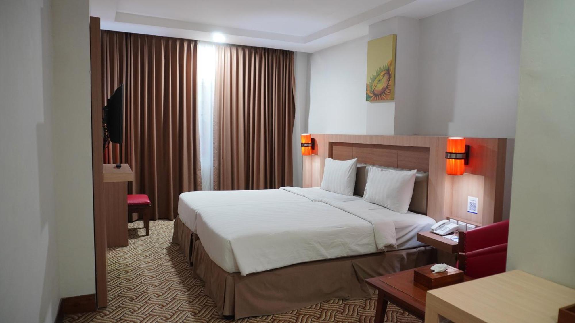 Abadi Hotel Malioboro Yogyakarta By Tritama Hospitality Zewnętrze zdjęcie