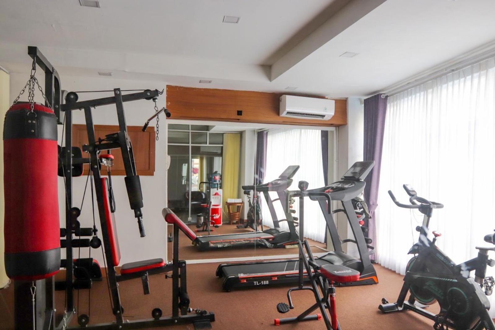 Abadi Hotel Malioboro Yogyakarta By Tritama Hospitality Zewnętrze zdjęcie