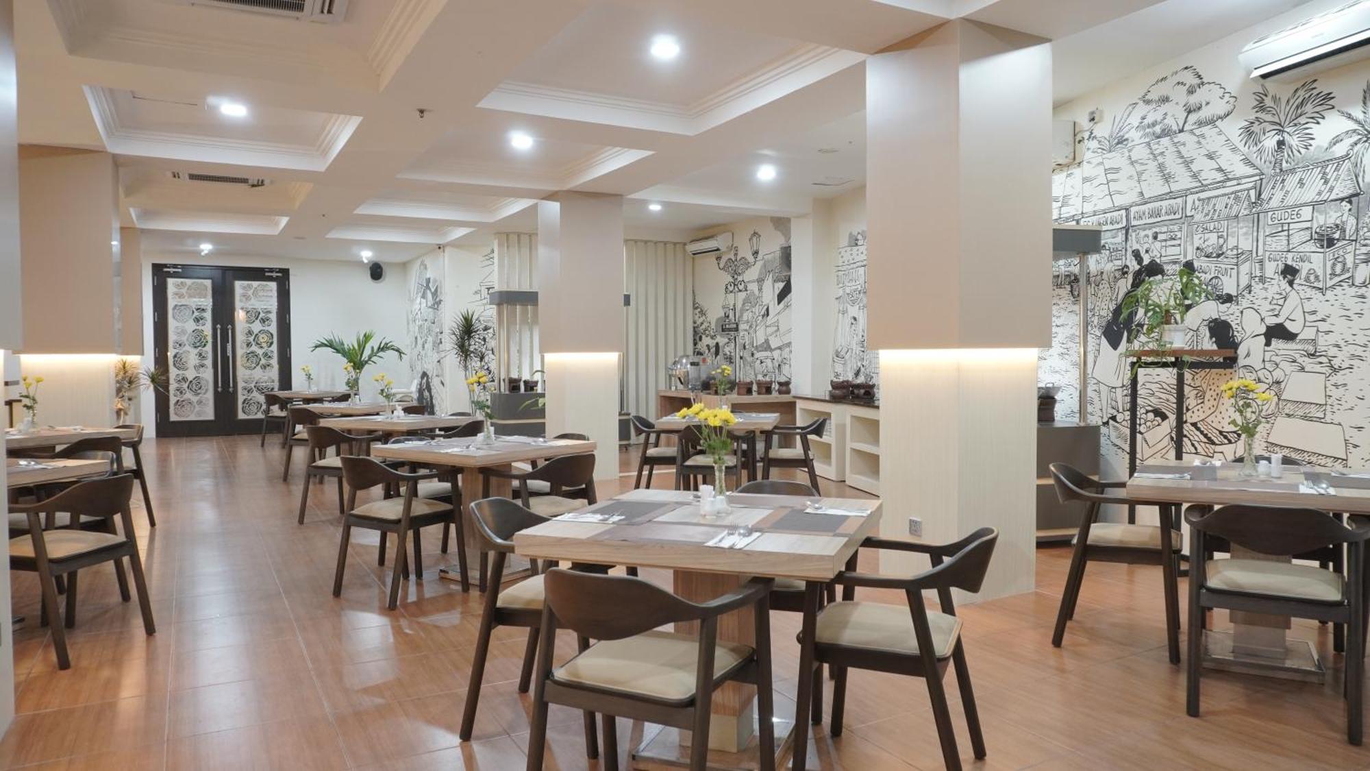 Abadi Hotel Malioboro Yogyakarta By Tritama Hospitality Zewnętrze zdjęcie