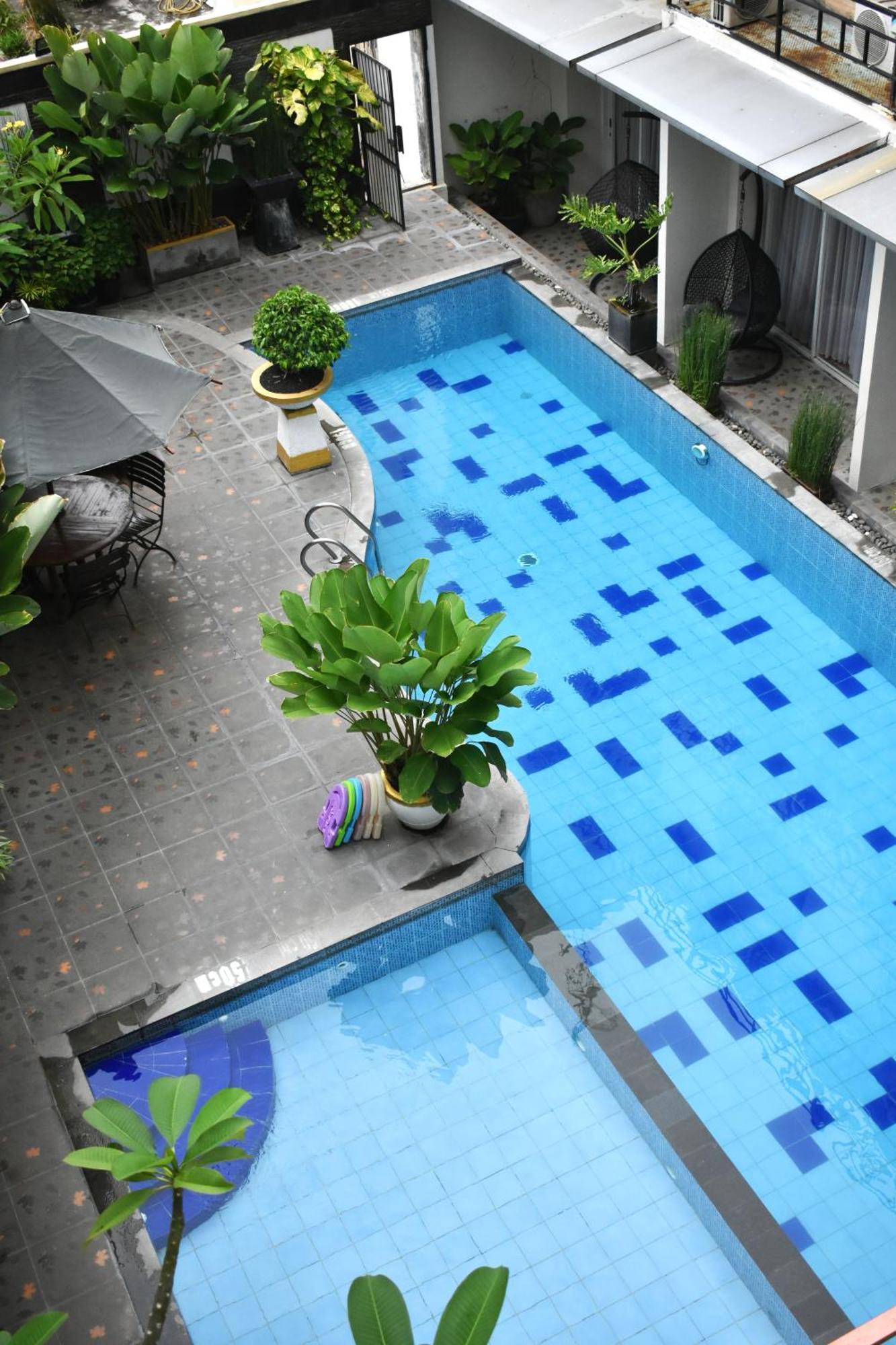 Abadi Hotel Malioboro Yogyakarta By Tritama Hospitality Zewnętrze zdjęcie