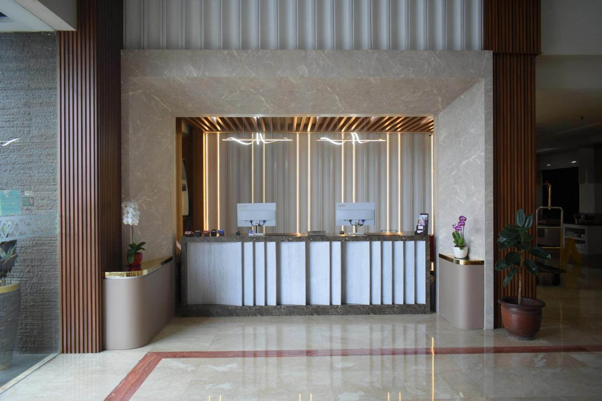 Abadi Hotel Malioboro Yogyakarta By Tritama Hospitality Zewnętrze zdjęcie