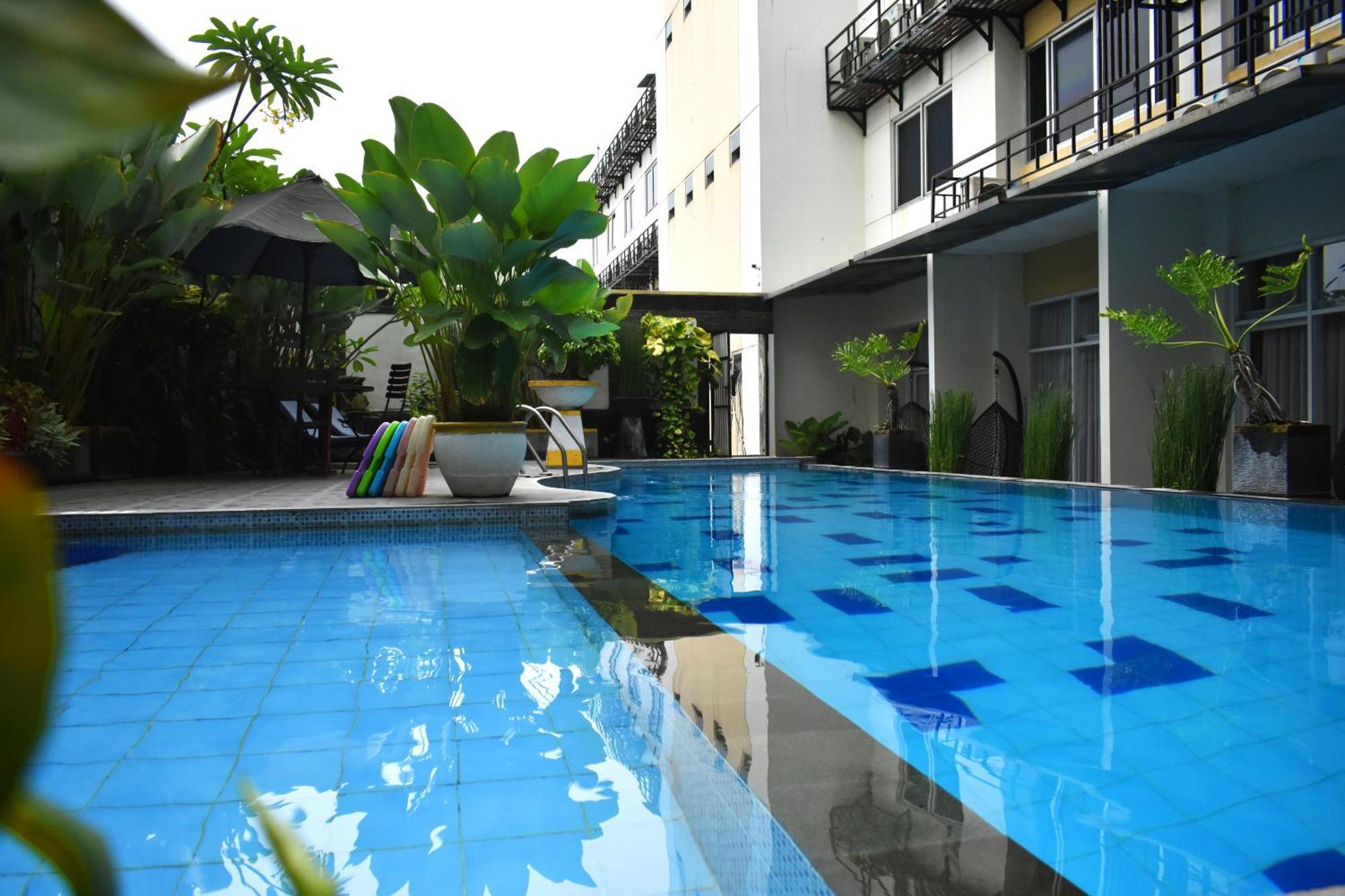 Abadi Hotel Malioboro Yogyakarta By Tritama Hospitality Zewnętrze zdjęcie