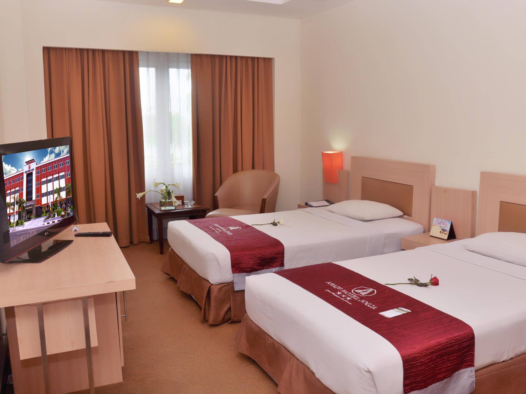 Abadi Hotel Malioboro Yogyakarta By Tritama Hospitality Zewnętrze zdjęcie