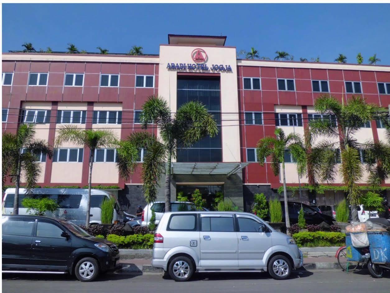 Abadi Hotel Malioboro Yogyakarta By Tritama Hospitality Zewnętrze zdjęcie