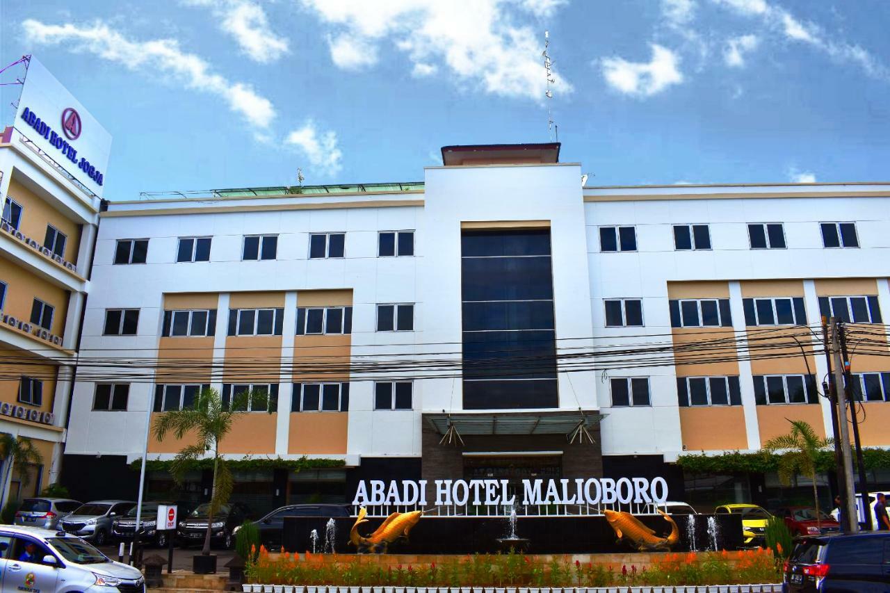 Abadi Hotel Malioboro Yogyakarta By Tritama Hospitality Zewnętrze zdjęcie