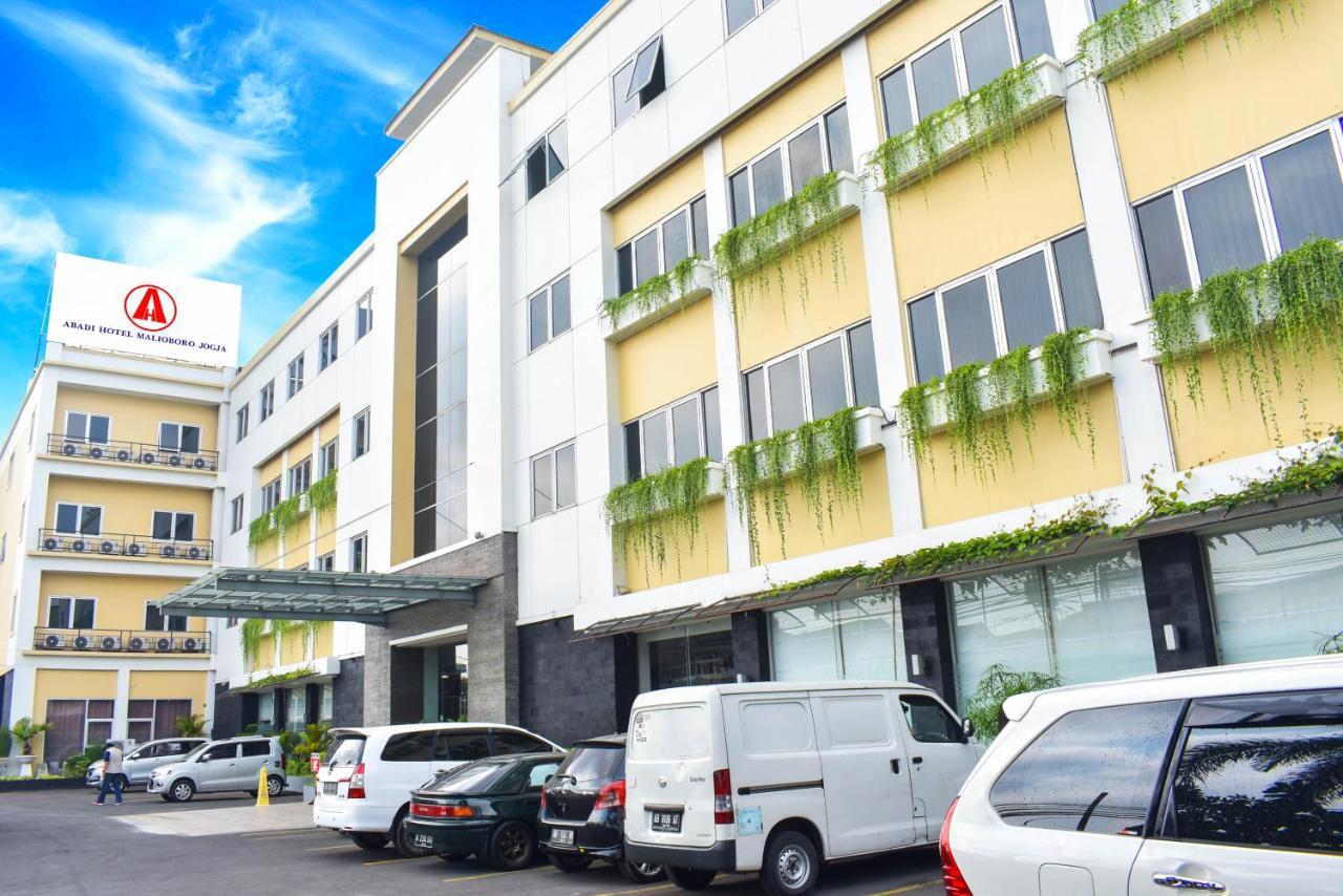 Abadi Hotel Malioboro Yogyakarta By Tritama Hospitality Zewnętrze zdjęcie
