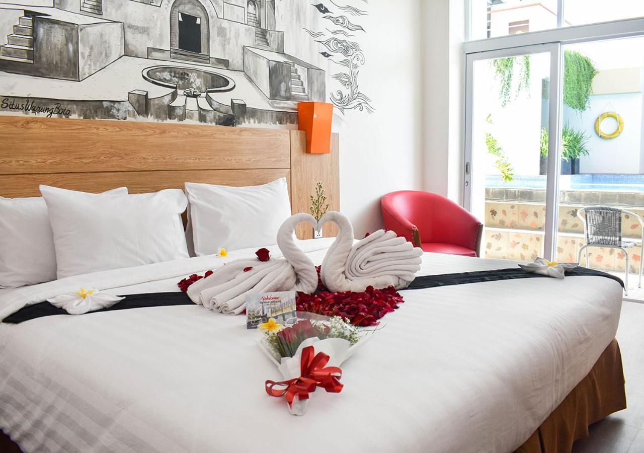 Abadi Hotel Malioboro Yogyakarta By Tritama Hospitality Zewnętrze zdjęcie