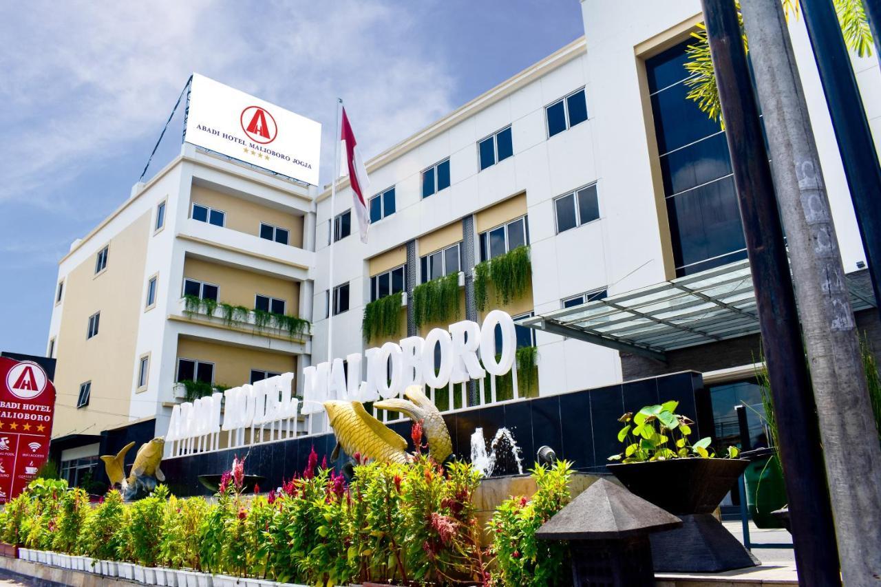 Abadi Hotel Malioboro Yogyakarta By Tritama Hospitality Zewnętrze zdjęcie